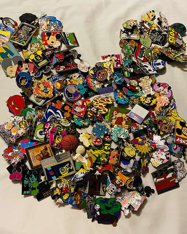 everything you need to know about disney pin trading