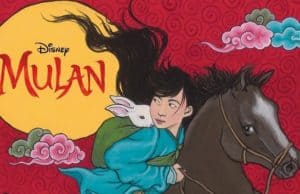Disney Has Released an Exciting NEW Mulan Book