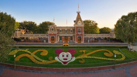 News: Disneyland reopening takes a step forward