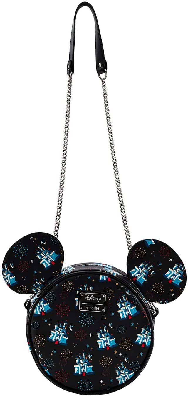 New Loungefly Merchandise for Disneyland's 65th Anniversary