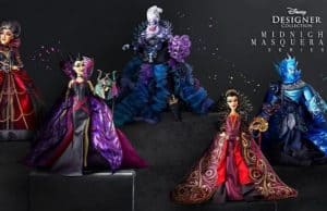 Exciting New Limited Edition Villain Dolls are on the Way