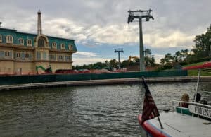 NEWS: Details on Disney World Partially Resuming Friendship Boats Now!
