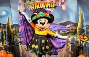 A Spooktacular Halloween Character Dining Experience is Coming to Hollywood Studios Very Soon!