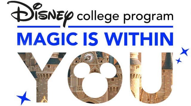 Great News For Disney College Program and Internship Participants