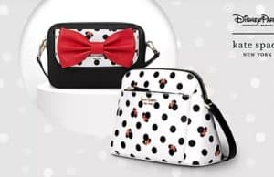 NEW Kate Spade Disney Bags Have Hit the Stores