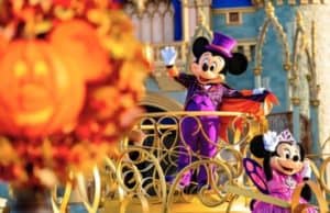 NEWS: Great Halloween Entertainment Returning to Disney World this Fall