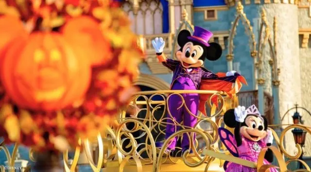 NEWS: Great Halloween Entertainment Returning to Disney World this Fall