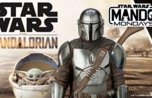New Cure for the Mondays: "Mando Mondays"