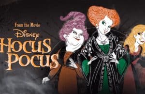 New Hocus Pocus ColourPop Collection Launches Today!