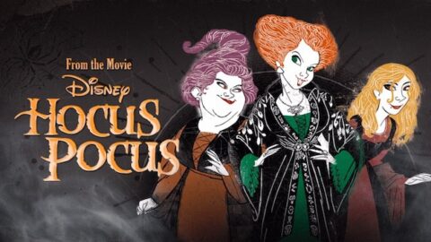 New Hocus Pocus ColourPop Collection Launches Today!