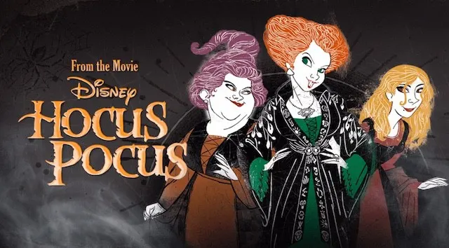 New Hocus Pocus ColourPop Collection Launches Today!