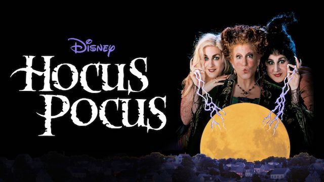 New Hocus Pocus Reunion Just in Time for Halloween