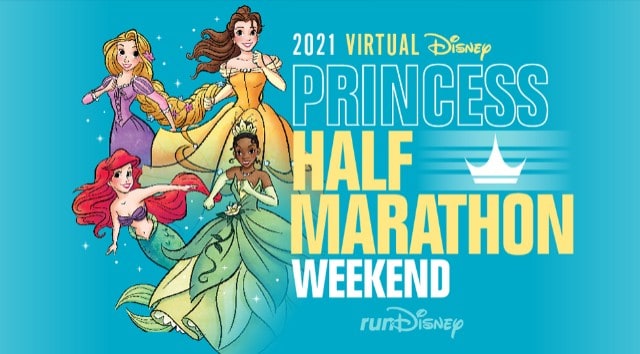 New Information Released for 2021 Princess Half Marathon Weekend
