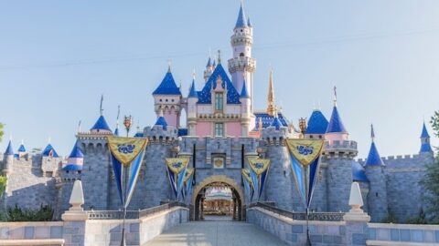 New Loungefly Merchandise for Disneyland’s 65th Anniversary