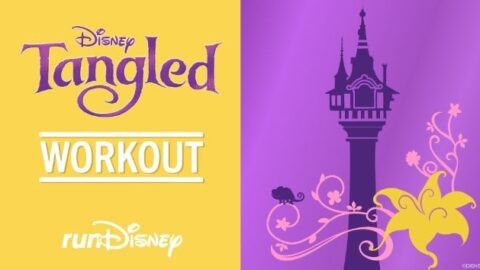 New Workout in the runDisney Cross-training Series
