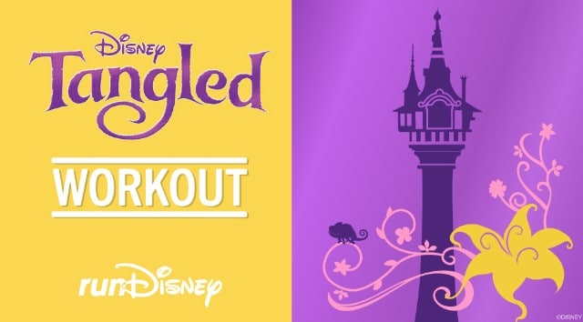 New Workout in the runDisney Cross-training Series