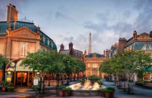 Review of Chefs de France: A Fine Dining Experience