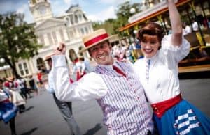 Some Disney World Actors Will Return This Week and New Experiences Added