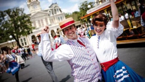 Some Disney World Actors Will Return This Week and New Experiences Added