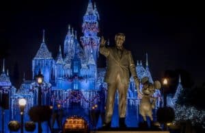 A Beloved Disneyland Holiday Tradition is Cancelled this Year