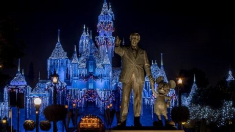 A Beloved Disneyland Holiday Tradition is Cancelled this Year
