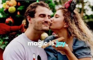 Check Out Disney World's NEW Holiday Commercial for 2020!