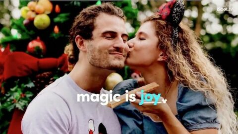 Check Out Disney World’s NEW Holiday Commercial for 2020!