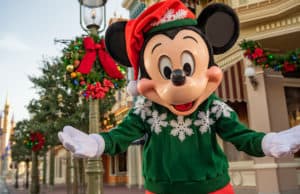 BREAKING: Disney Announces Plans for Christmas Party and Candlelight Processional
