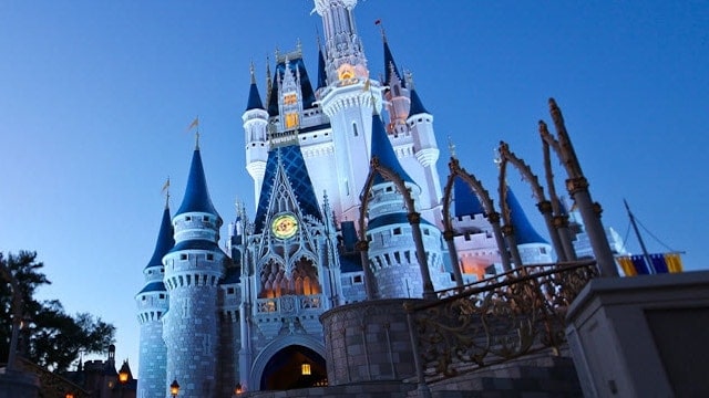 This Royal Princess is Greeting Guests at TWO Places in the Magic Kingdom!