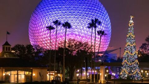 Epcot’s International Festival of the Holidays food booths are coming!