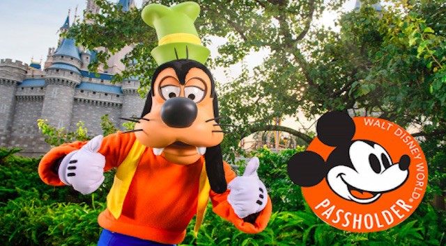 Disney World Begins Selling Annual Passes to Some Guests!