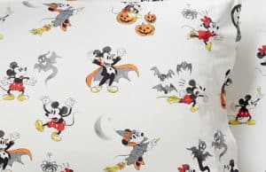 New Mickey Mouse Halloween Collection from Pottery Barn Kids