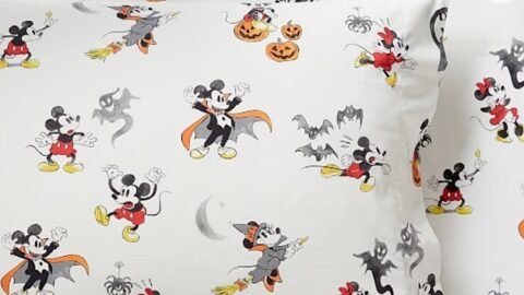 New Mickey Mouse Halloween Collection from Pottery Barn Kids