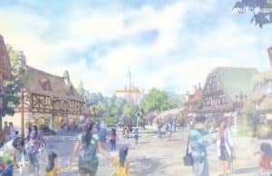 Check out the exciting new experiences coming soon to a Disney park!