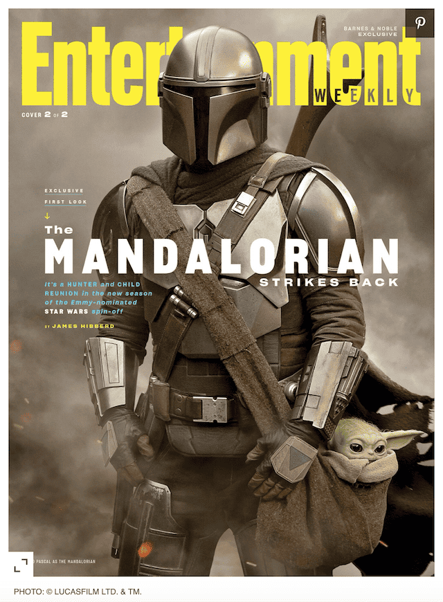 Disney Gallery: The Mandalorian' to Release 'The Making of Season