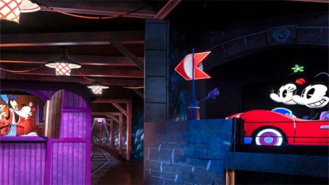 Experience Mickey and Minnie’s Runaway Railway at Disney’s Hollywood Studios!