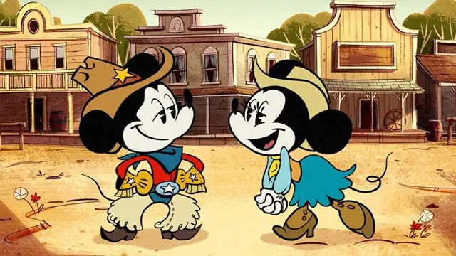 New Mickey Mouse Short Series Coming Soon to Disney+!