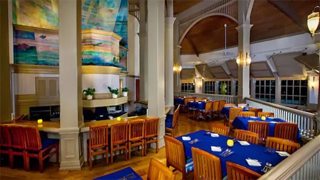 New Dining Location Available Soon at Disney's Grand Floridian Resort