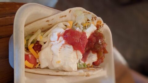 Yum! Tacos Return to Magic Kingdom!