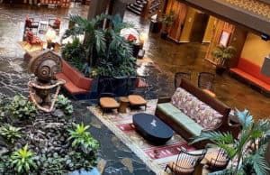 See First Look of Disney's Polynesian Village Resort Refurbishment!