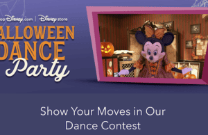 Enter to Win this Amazing shopDisney Giveaway!