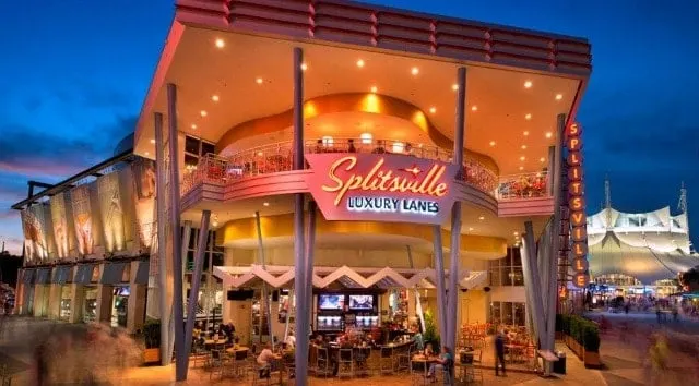 New Permit Details Splitsville Decision to Eliminate Lanes