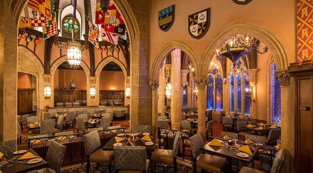 Fan Favorite Magic Kingdom Table Service Restaurant Opening Soon!