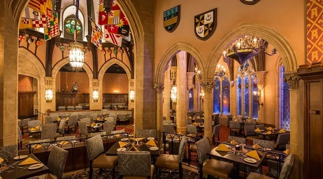 Fan Favorite Magic Kingdom Table Service Restaurant Opening Soon!