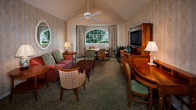 New: Disney World Offers New Room Types, But Cancels Others