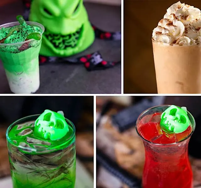 oogie boogie recipe