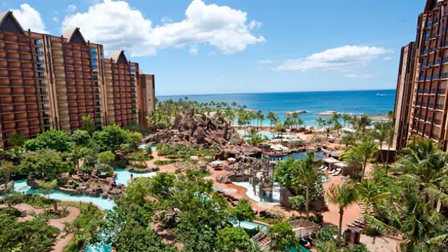 Aulani Guests Receive Message with New Procedures and Restrictions