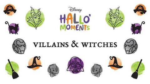 Check Out Disney Not So Scary Spooky Halloween Books