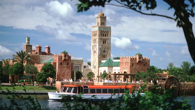 New: Big Change Coming Soon To EPCOT's Morocco Pavilion!