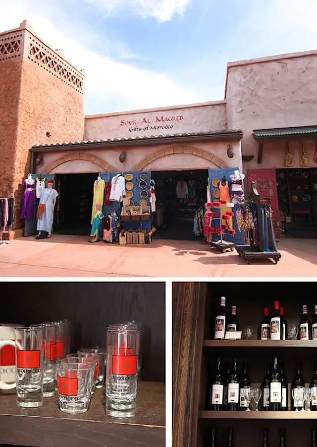 New: Big Change Coming Soon To EPCOT's Morocco Pavilion!